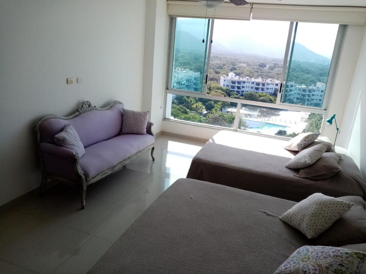 Costa Azul Suite 804 Santa Marta  Exterior photo
