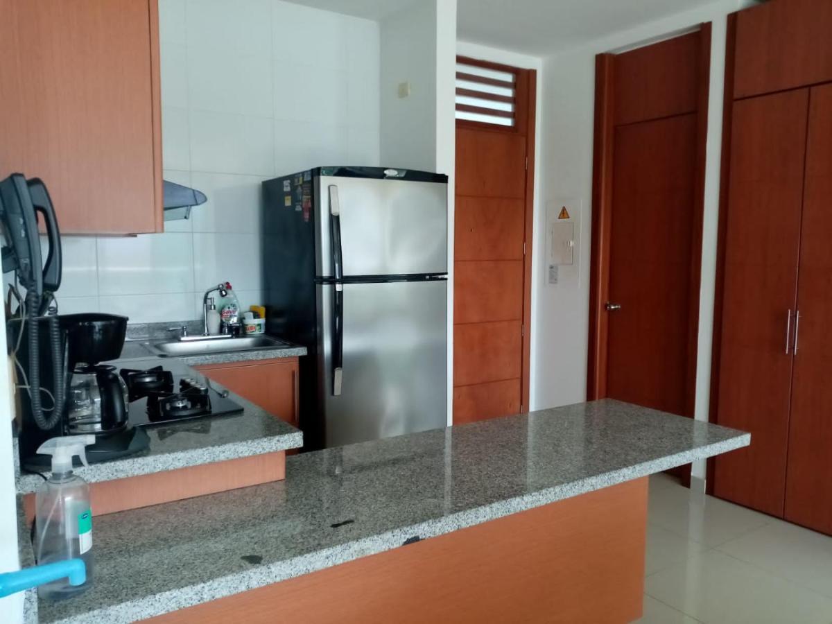 Costa Azul Suite 804 Santa Marta  Exterior photo