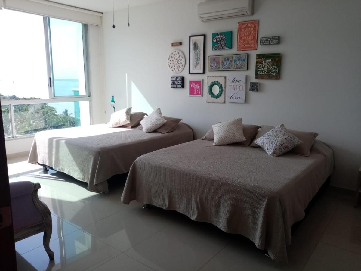 Costa Azul Suite 804 Santa Marta  Exterior photo