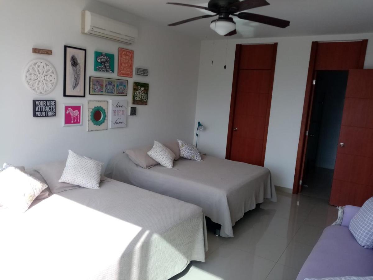 Costa Azul Suite 804 Santa Marta  Exterior photo
