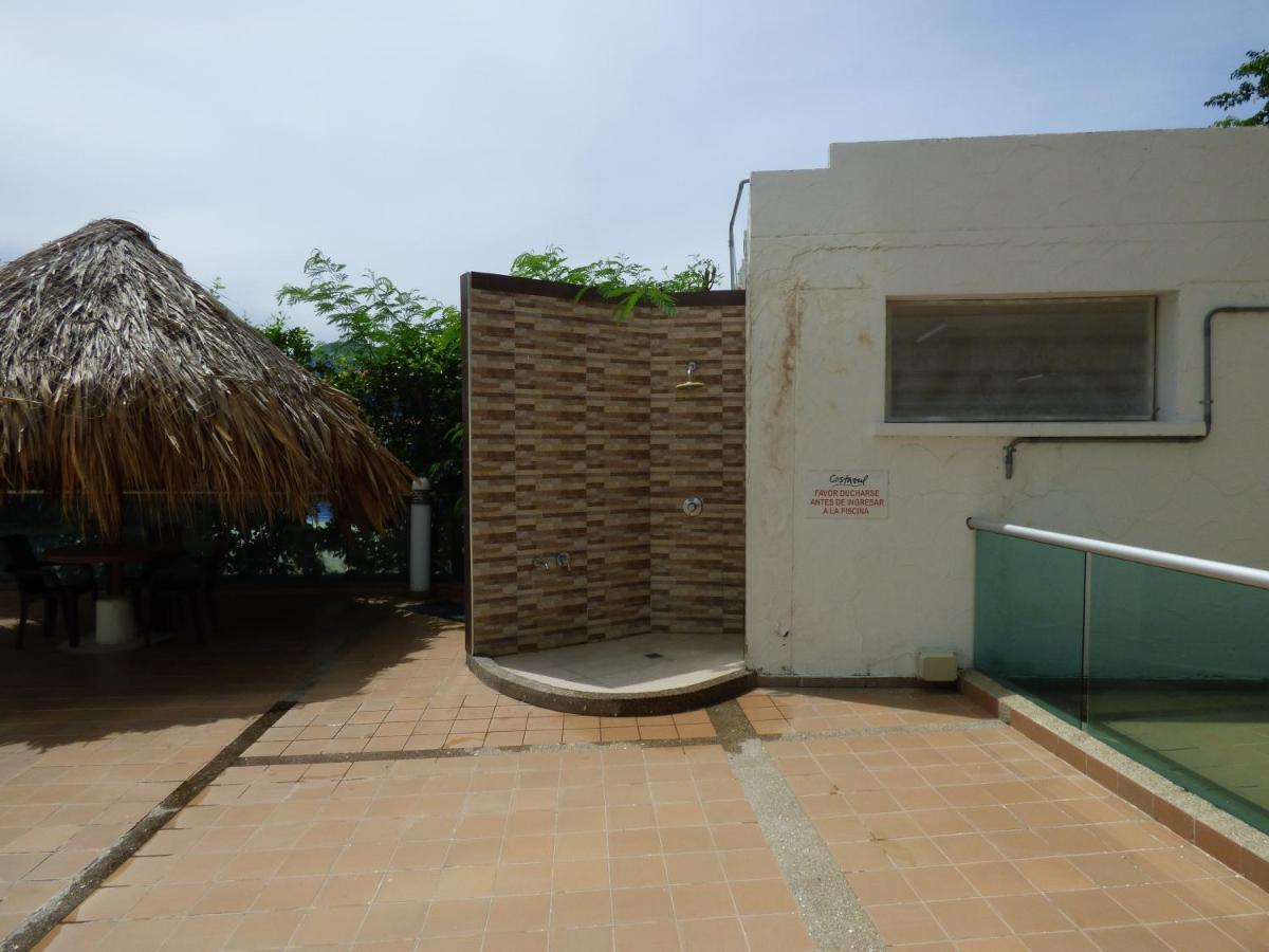 Costa Azul Suite 804 Santa Marta  Exterior photo