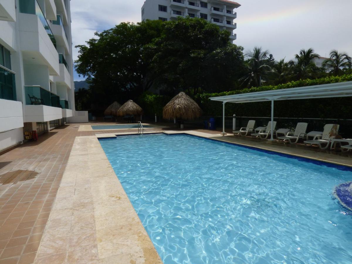Costa Azul Suite 804 Santa Marta  Exterior photo