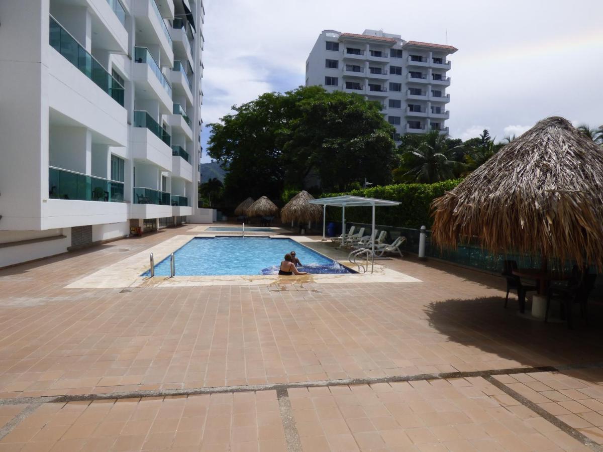 Costa Azul Suite 804 Santa Marta  Exterior photo