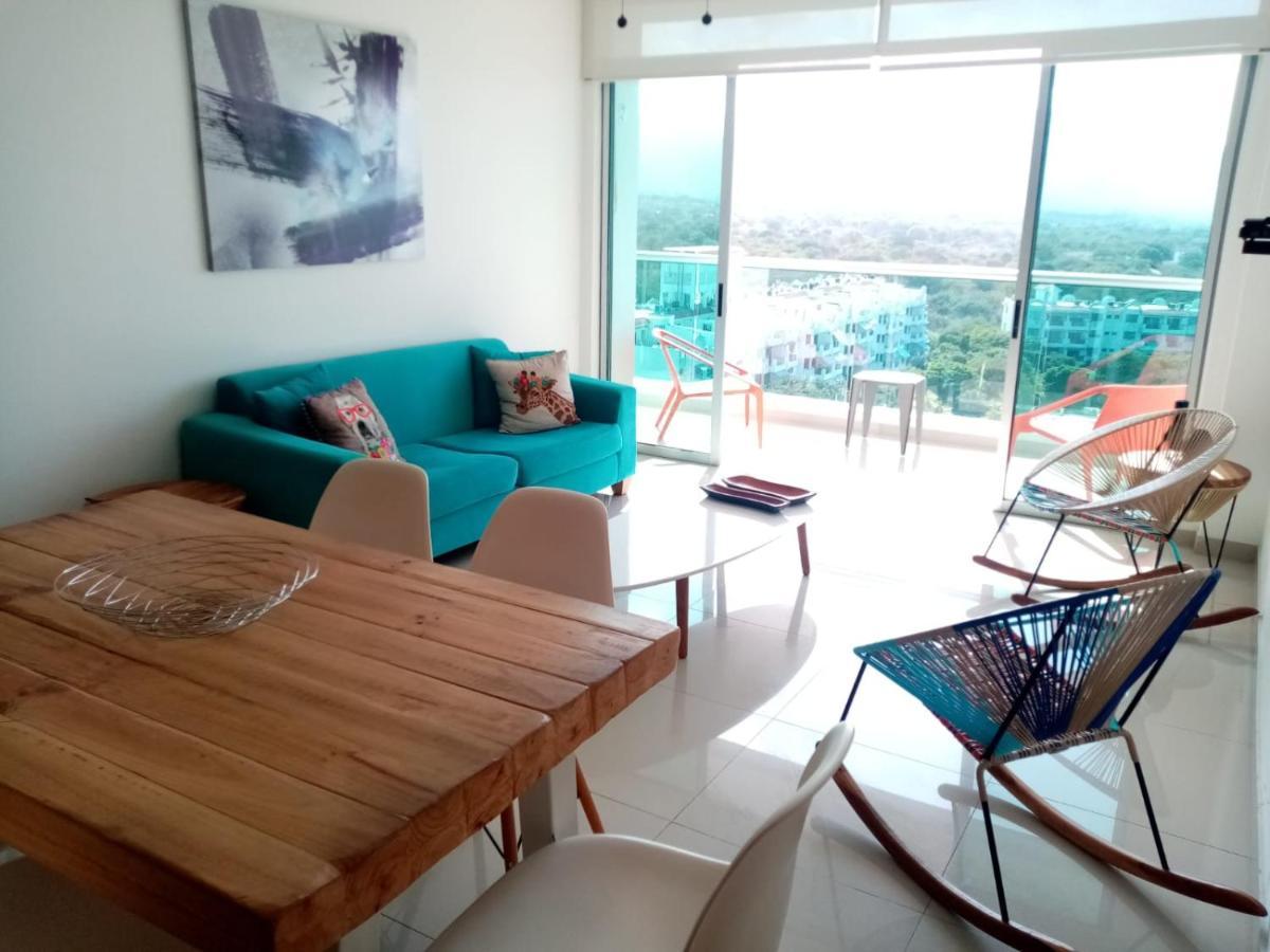 Costa Azul Suite 804 Santa Marta  Exterior photo