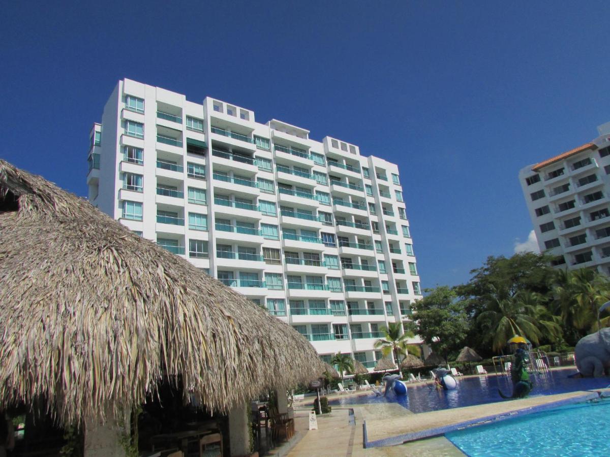 Costa Azul Suite 804 Santa Marta  Exterior photo