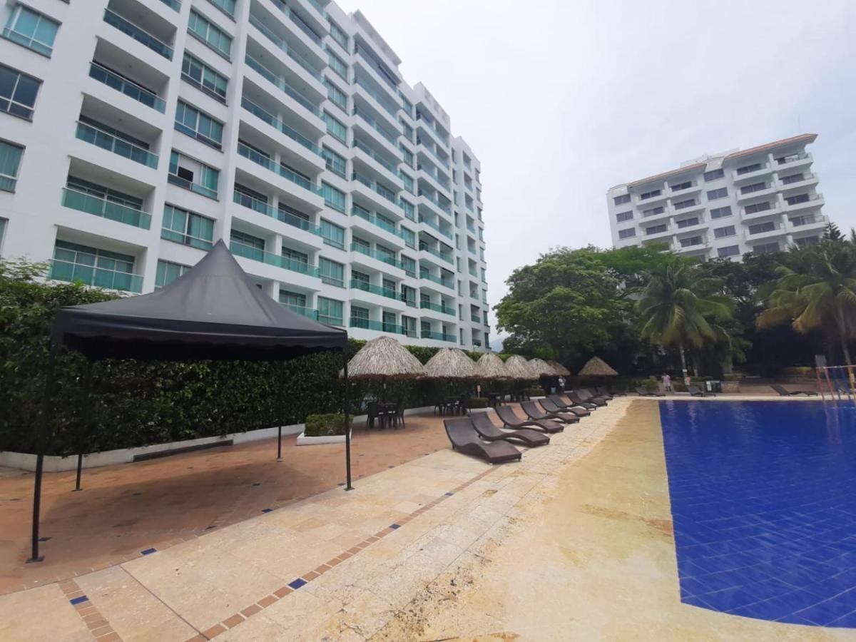Costa Azul Suite 804 Santa Marta  Exterior photo
